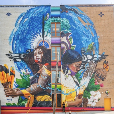 Street Theory Collective - CreativeGround